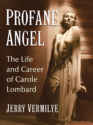 cover image of Profane Angel